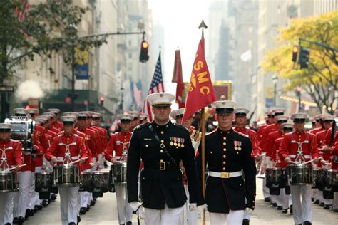 Veterans Day 2019 > United States Marine Corps Flagship > Special Features Topic