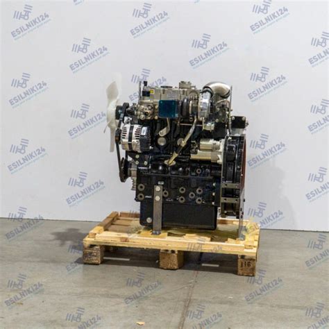 PERKINS SILNIK KOMPLETNY GP 404D 22T 45 5kW 400D Series