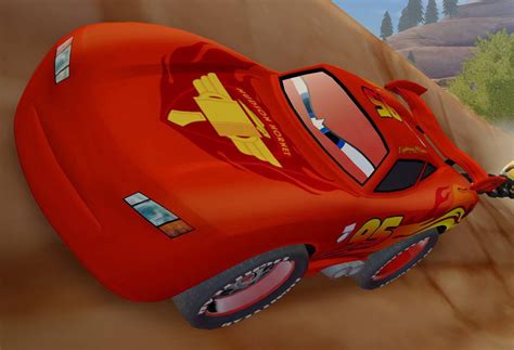 Lightning Mcqueen Disney Infinity Wiki Fandom