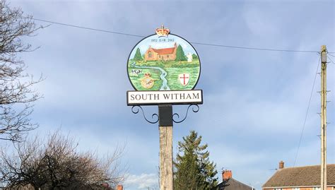 Parish information – South Witham Parish Council