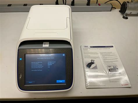 Applied Biosystems Thermo SimpliAmp Thermal Cycler Labech