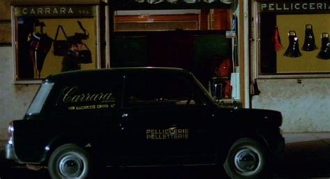 Imcdb Org Autobianchi Bianchina Furgoncino In La Tarantola