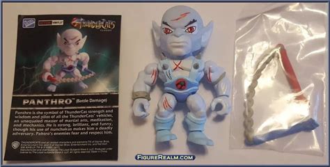 Panthro Battle Damage ThunderCats Basic Series Loyal Subjects