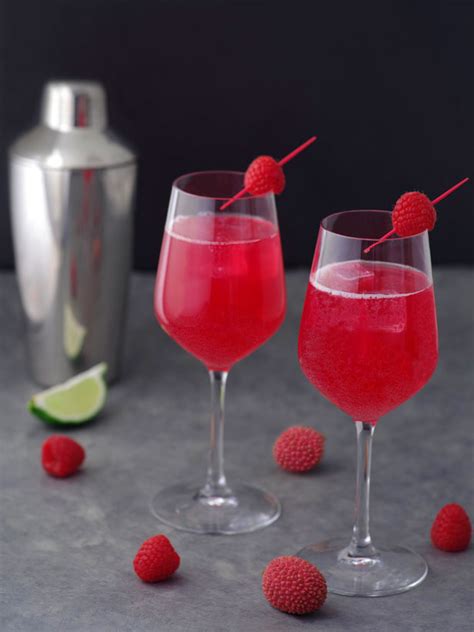 Recette Du Pink Tonic Cocktail Sans Alcool Destination Cocktails