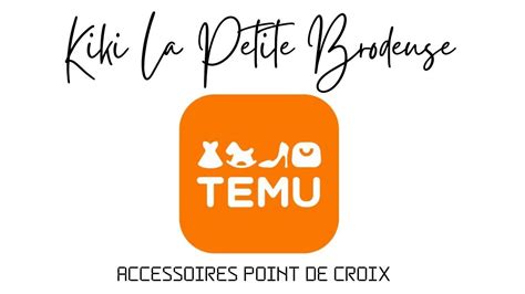 HAUL TEMU Accessoires Point De Croix Crossstitch Pointdecroix Temu