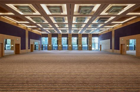 Grand Ballroom At Grand Hyatt Mumbai Gets A New Avatar Hotelier India