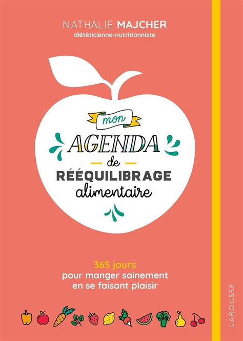 Buy Mon Agenda De Reequilibrage Alimentaire Book Online At