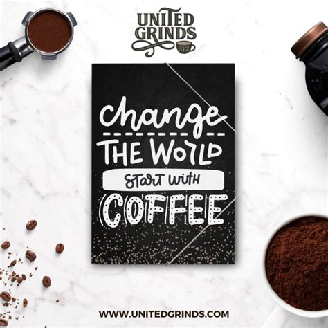 Coffee Kindness United Grinds United Grinds