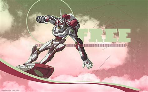 Anime Eureka Seven Fondo De Pantalla HD Wallpaperbetter