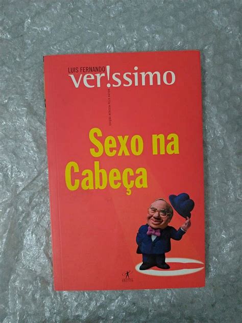 Sexo na Cabeça Luis Fernando Verissimo Seboterapia Livros