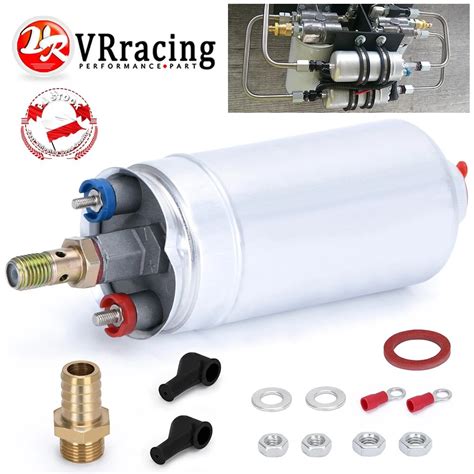 Vr Top Quality External Fuel Pump Oem Poulor Lph