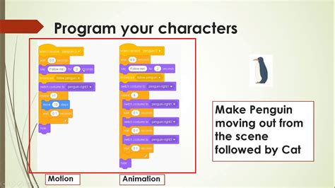 How To Create Different Scenes In Scratch Scratch Lesson 4 Youtube