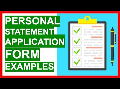 😱 Examples Of How To Start A Personal Statement 9 Civil Service Personal Statement Examples