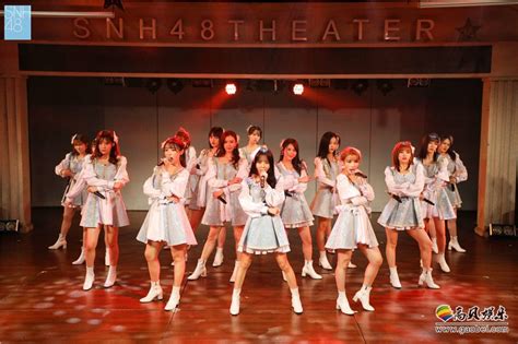 Snh48 Team Sii全新原创公演《重生计划》首演：共同开启奇幻大冒险 新闻资讯 高贝娱乐