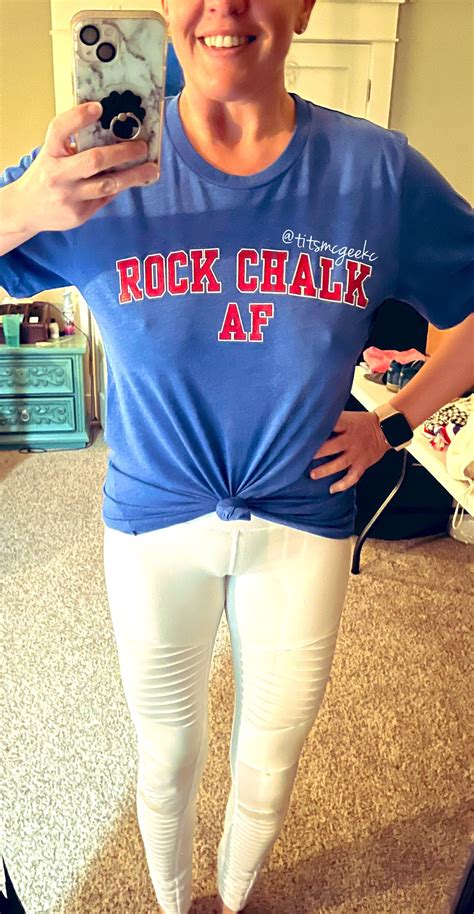 Tits McGee On Twitter Impatiently Waiting For Saturday Like RockChalk Https T Co
