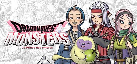 RPG Soluce Glossaire PC Dragon Quest Monsters Le Prince Des Ombres