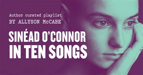 Sinéad O'Connor in Ten Songs - University of Texas Press