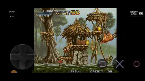 Metal Slug Walkthrough Gameplay Neo Geo YouTube