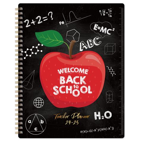 Buy Teacher Planner 2024 2025 Teacher Planner 2024 2025 Academic Year