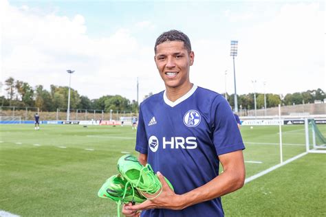 Last Minute Transfer Amine Harit steht kurz vor einer Rückkehr zu