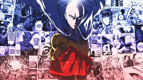 One Punch Man Season 3 Release Date to take Longer than Expected | One ...
