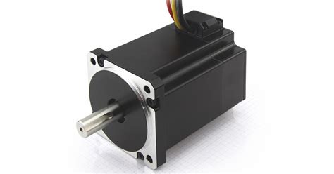 DB80 Brushless DC Motor NANOTEC