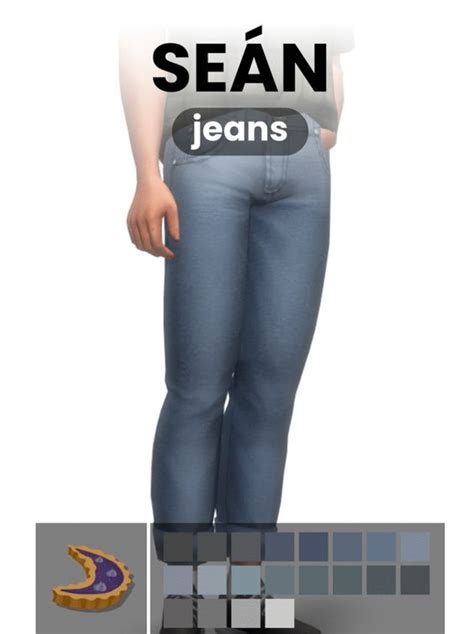 37+ Sims 4 Jeans CC: The Ultimate Collection for Your CC Folder