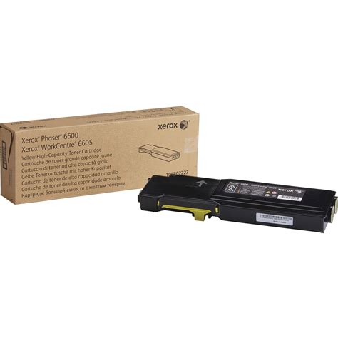 Xerox Xer R Phaser Workcentre High Capacity Toner