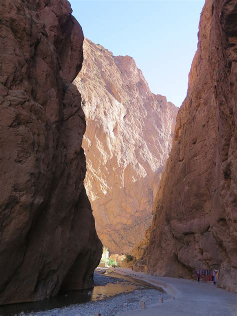 Gargantas Del Todra