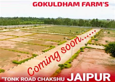 Agricultural Land 1200 Sq Yards For Sale In Chaksu Jaipur REI1278731