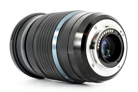 Olympus M Zuiko ED 12 100mm F 4 IS PRO Lens Lenses And Cameras