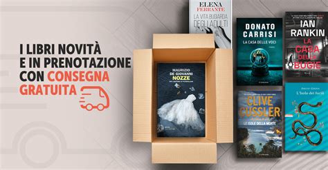 Libri In Uscita E Novit