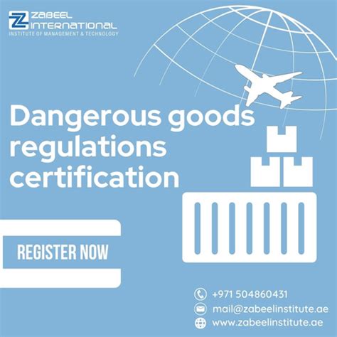 Iata Dgr What Is Iata Dgr Dangerous Goods Regulations