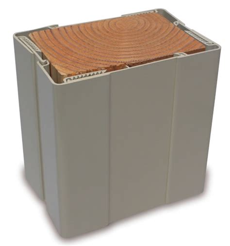 Fairway Vinyl Post Wrap Us Building Products