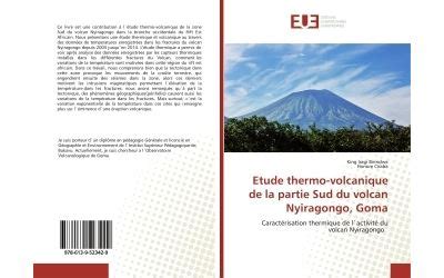 Etude Thermo Volcanique De La Partie Sud Du Volcan Nyiragongo Goma