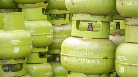 Pertamina Pastikan Penyaluran Lpg Kg Lewat Agen Dan Pangkalan Lancar