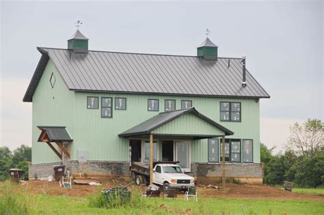 Barndominium Kits Post Frame Homes From Cmt Components