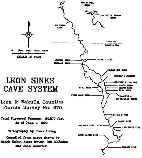 Leon Sinks Cave