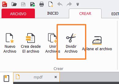 C Mo Dividir Un Archivo Pdf Pdf Pro Ltd