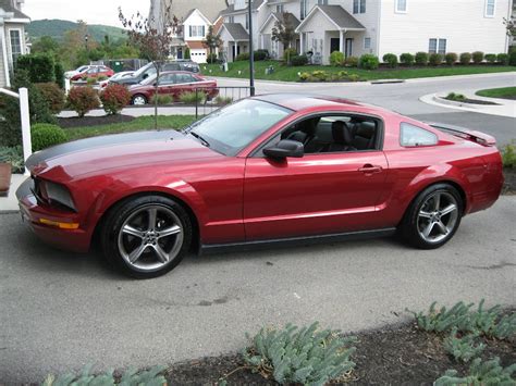 2005 Ford Mustang V6 Premium m/t | Mustang Forums at StangNet