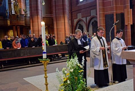 Ökumenische Andacht im Wetzlarer Dom Evangelischer Kirchenkreis an