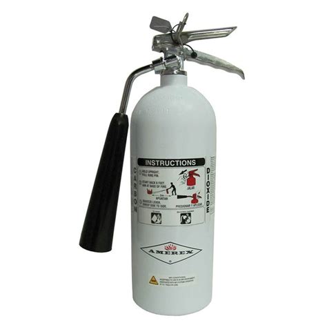 Amerex Abc Chemical Fire Extinguisher B500