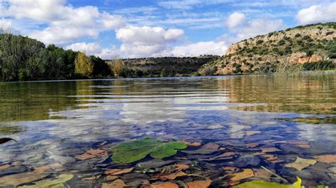 Las Lagunas De Ruidera Rutas