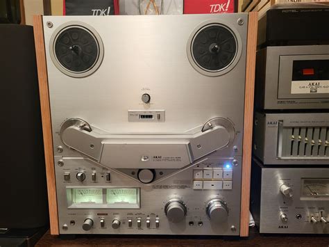 Magnetofon Akai Gx 636 Drumul Carului OLX Ro