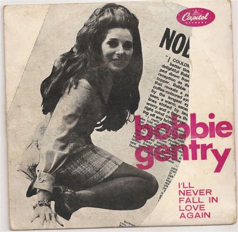 Bobbie Gentry I Ll Never Fall In Love Again Vinyl Discogs