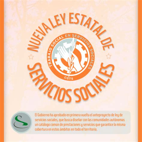 Aprobado El Anteproyecto De Ley De Servicios Sociales Portal Del