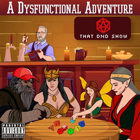 A Dysfunctional Adventure Podcast On Spotify