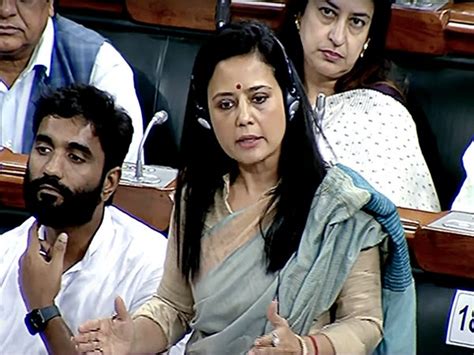 Lok Sabha Ethics Panel Asks Mahua Moitra To Appear On Nov 2 Says No