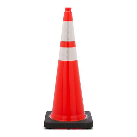 36" Orange Traffic Cones – FLASH EQUIPMENT