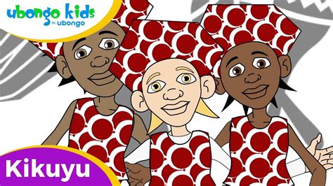 Kikuyu Cartoon Kĩyo Nĩkĩrĩ Marĩhi Ubongo Kids Educational